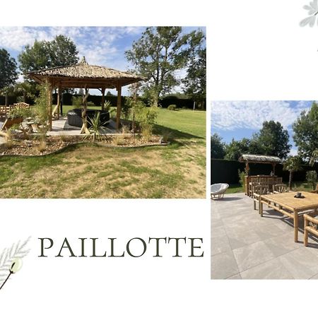 Farceaux Le Petit Manoir B&B 외부 사진