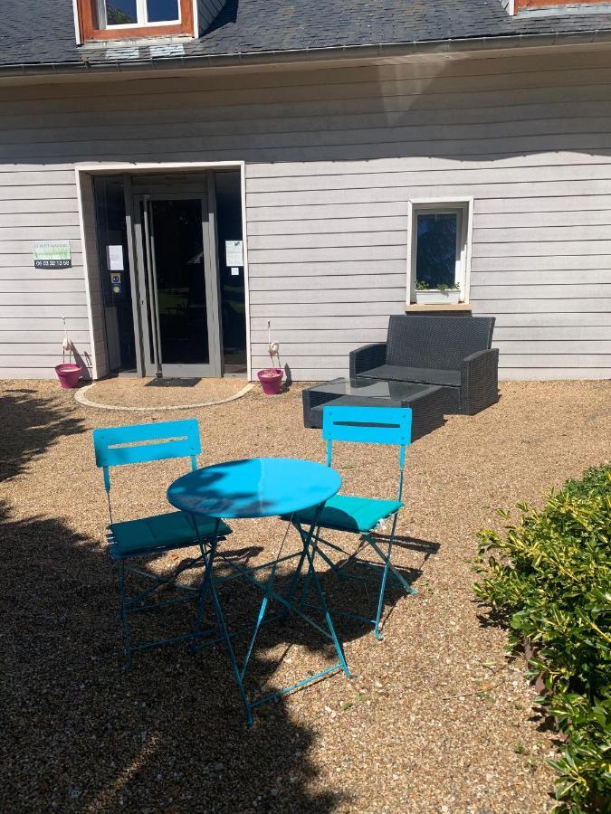 Farceaux Le Petit Manoir B&B 외부 사진