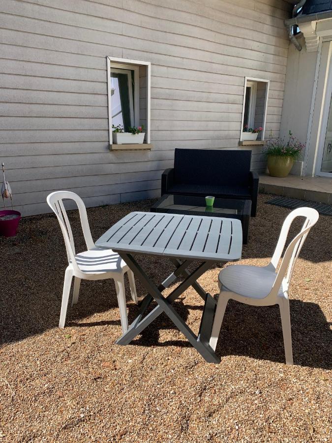 Farceaux Le Petit Manoir B&B 외부 사진