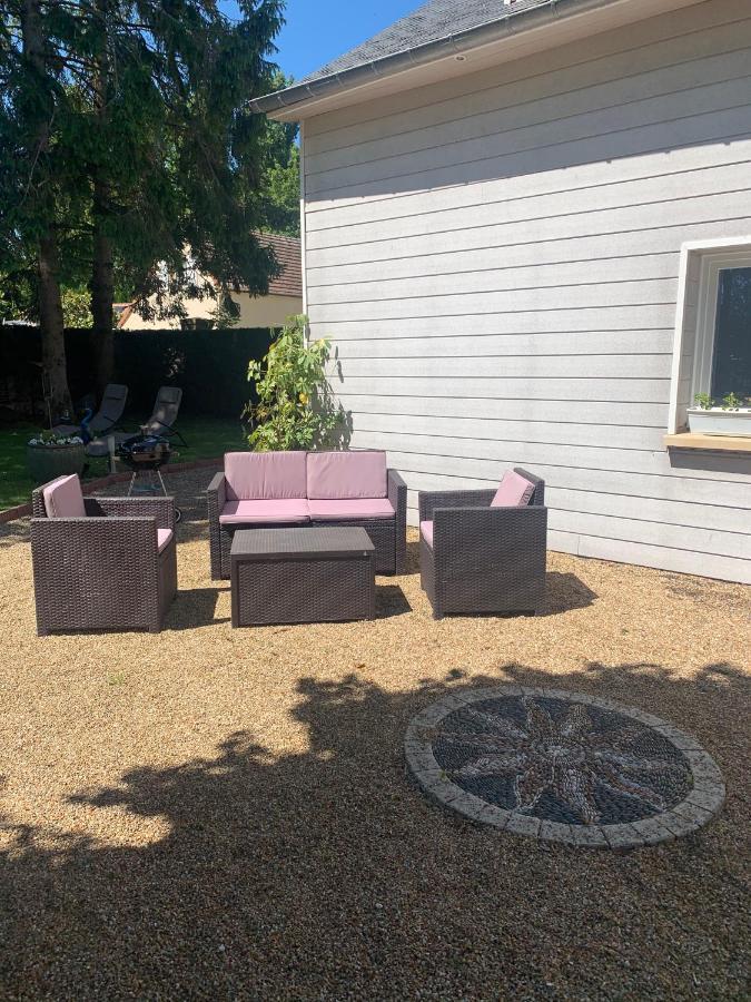 Farceaux Le Petit Manoir B&B 외부 사진