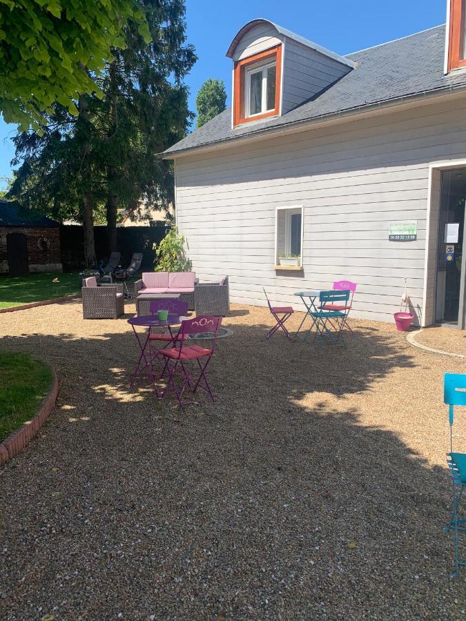 Farceaux Le Petit Manoir B&B 외부 사진