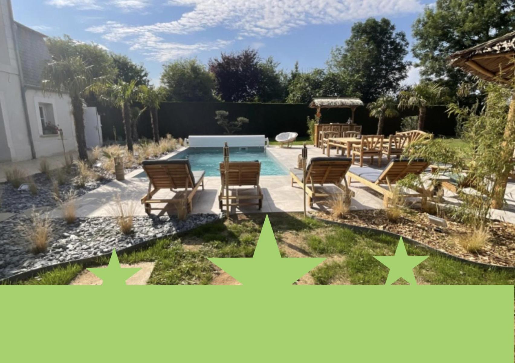 Farceaux Le Petit Manoir B&B 외부 사진