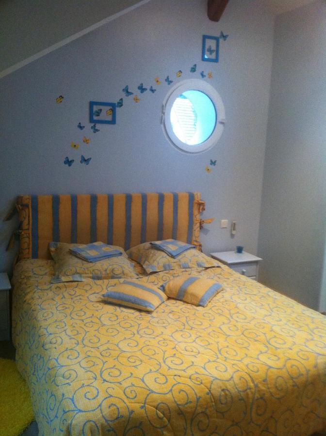 Farceaux Le Petit Manoir B&B 외부 사진