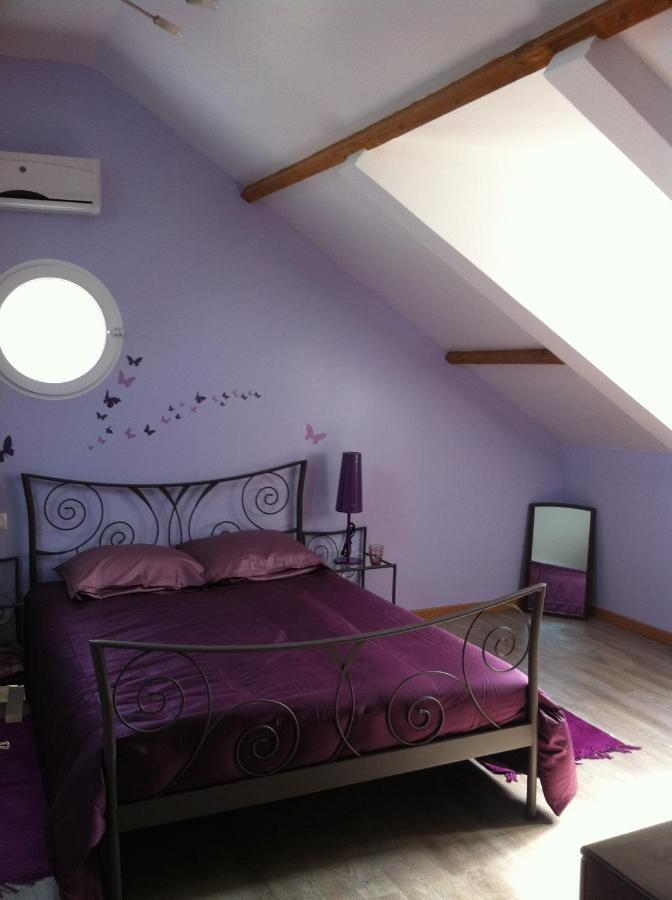 Farceaux Le Petit Manoir B&B 외부 사진