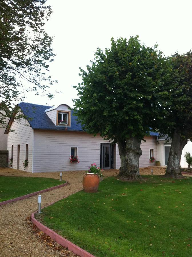 Farceaux Le Petit Manoir B&B 외부 사진