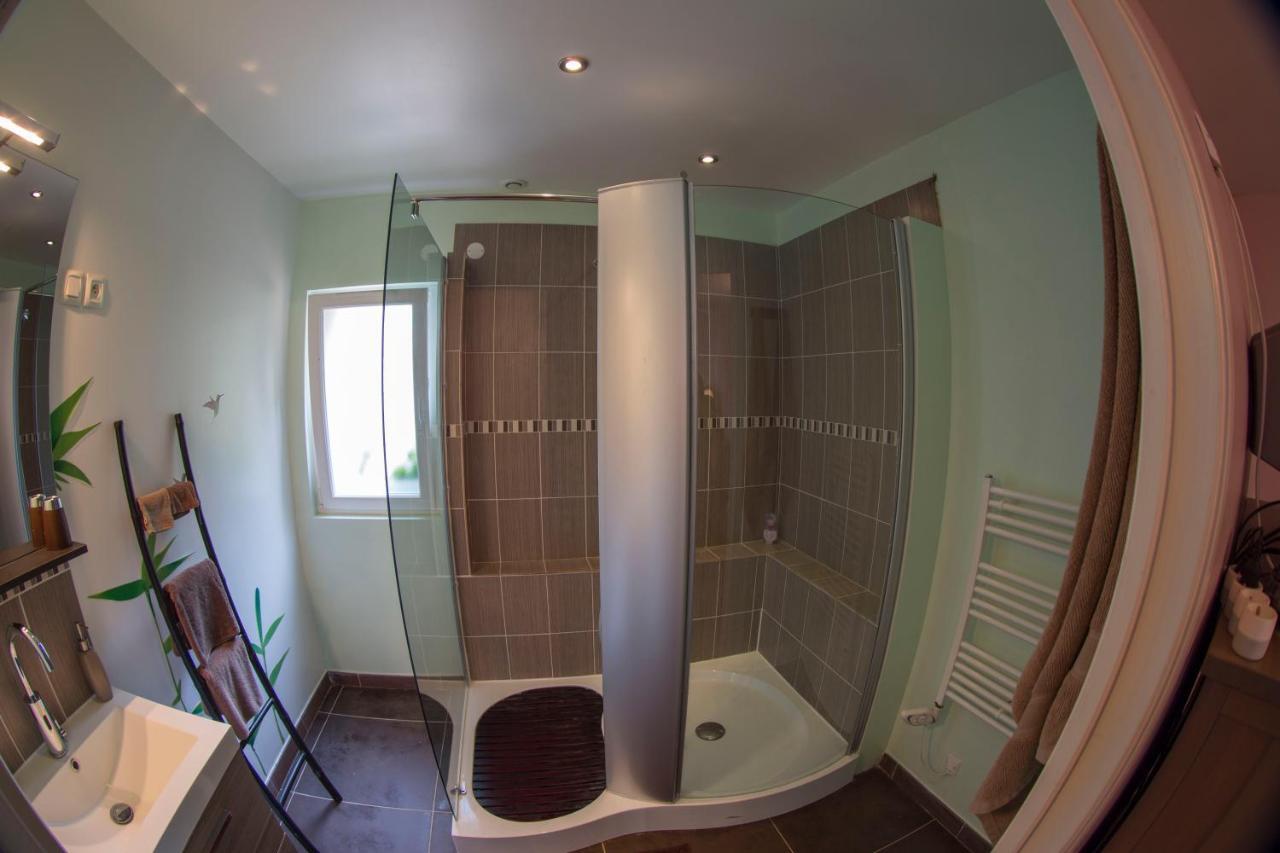 Farceaux Le Petit Manoir B&B 외부 사진