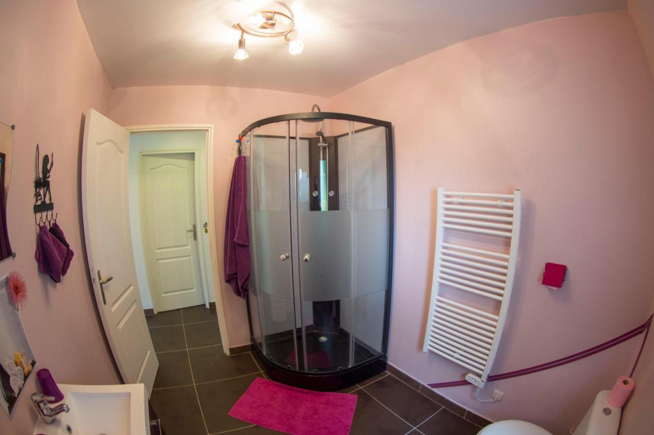 Farceaux Le Petit Manoir B&B 외부 사진
