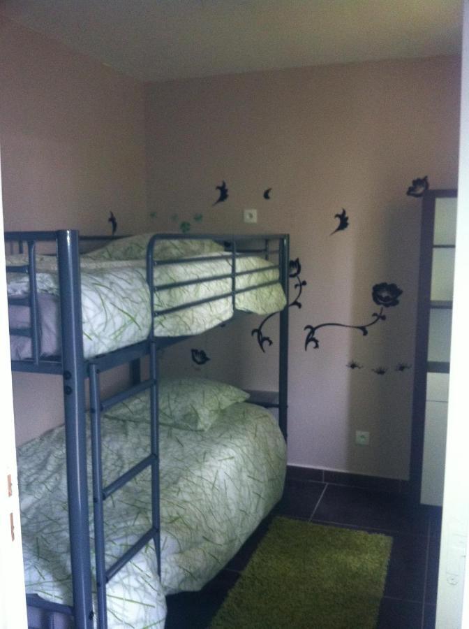 Farceaux Le Petit Manoir B&B 외부 사진