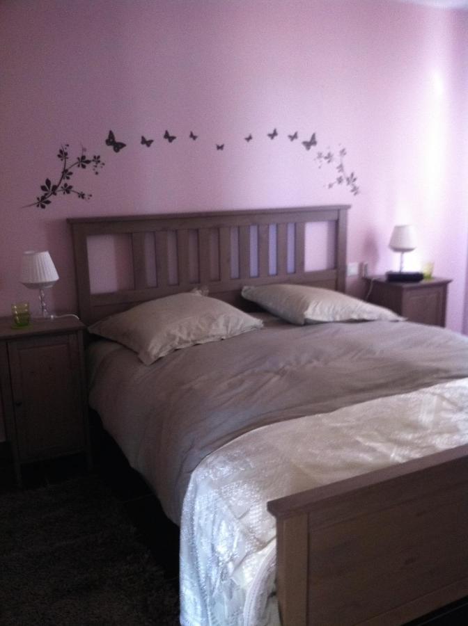 Farceaux Le Petit Manoir B&B 외부 사진