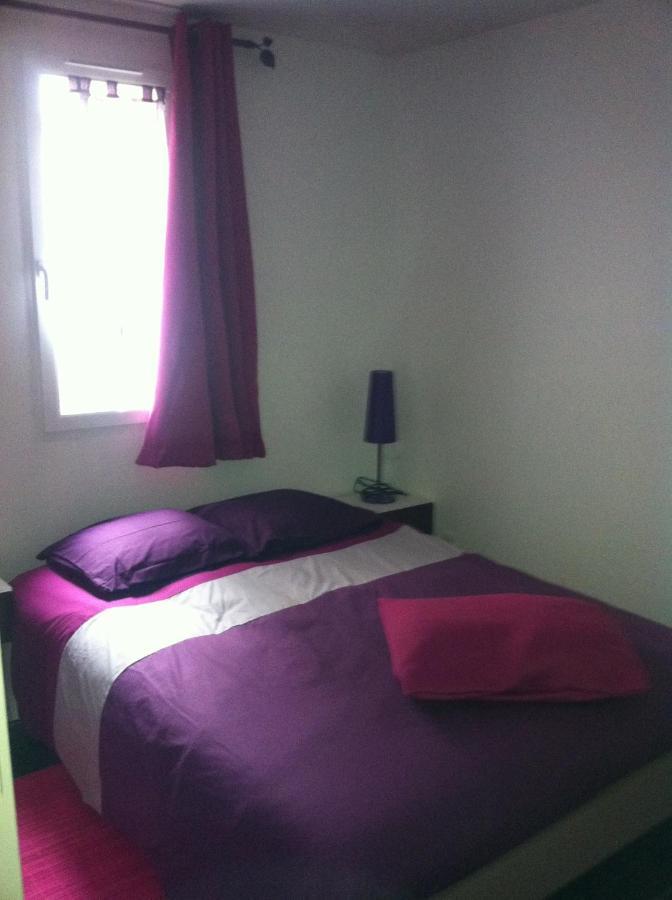 Farceaux Le Petit Manoir B&B 외부 사진