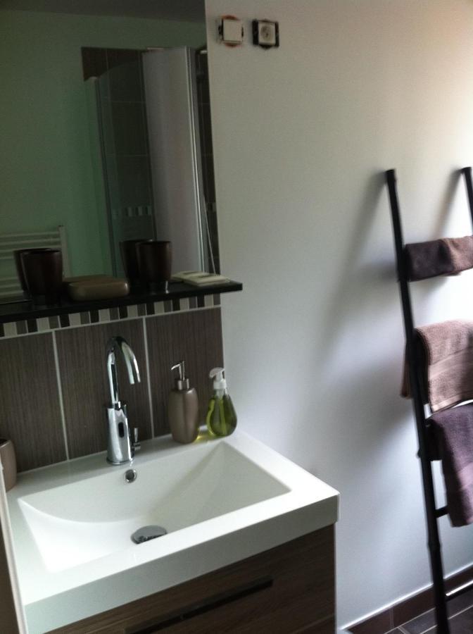 Farceaux Le Petit Manoir B&B 외부 사진